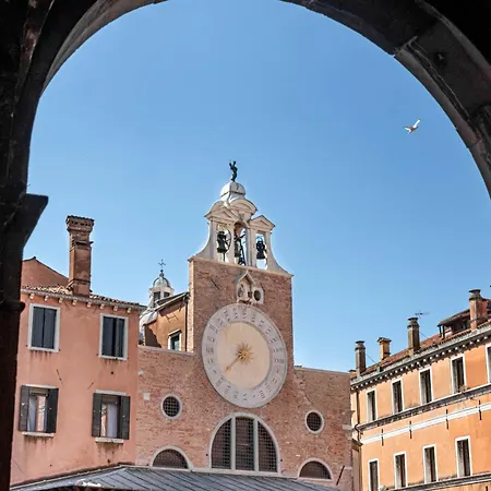 公寓 Il Leone Di Rialto *
