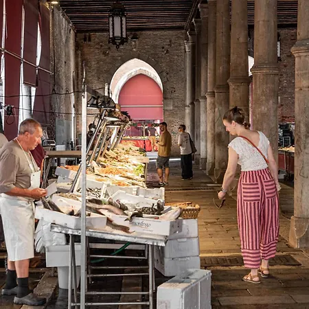 Il Leone Di Rialto 公寓